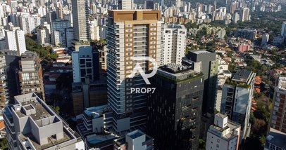 apartment em Rua Harmonia, Sumarezinho - São Paulo - SP