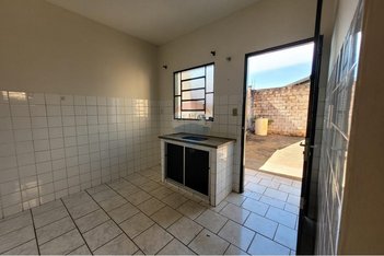 house em Rua Gilberto Domingos de Souza, Conjunto Habitacional Sílvio Passalacqua - Ribeirão Preto - SP