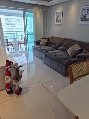 apartment em Rua Jacarandás da Península, Barra da Tijuca - Rio de Janeiro - RJ