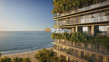 apartment em Avenida Beira Mar, Mucuripe - Fortaleza - CE
