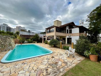 house em Travessa José Antônio de Lima, Itacorubi - Florianópolis - SC