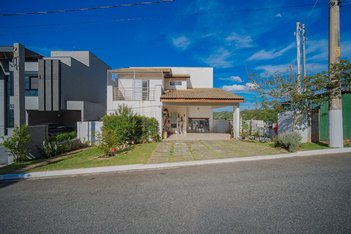 house em Alameda Vale da Fragária, Alphaville - Santana de Parnaíba - SP