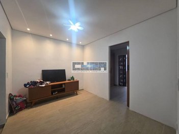apartment em Rua Messia Assú, Itararé - São Vicente - SP
