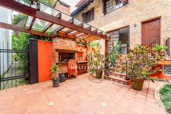 house em Rua Passo da Pátria, Boa Vista - Porto Alegre - RS