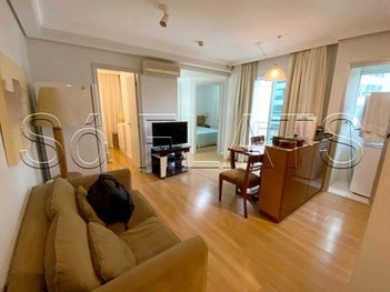 apartment em Rua Bela Cintra, Consolação - São Paulo - SP