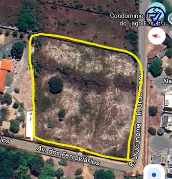 land_lot em Rua Beira Rio, Coaçu - Eusébio - CE