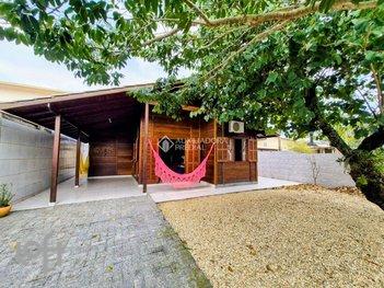 house em Rua Itapema, Praia do Sonho - Palhoça - SC