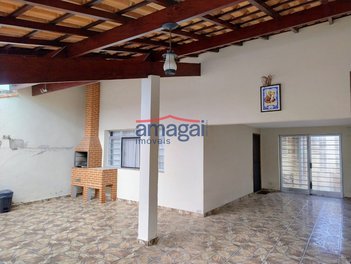 house em Rua Venceslau Brás, Jardim Jacinto - Jacareí - SP