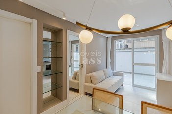 apartment em Rua Doutor Lauro de Oliveira, Rio Branco - Porto Alegre - RS