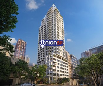 apartment em Rua Fradique Coutinho, Pinheiros - São Paulo - SP