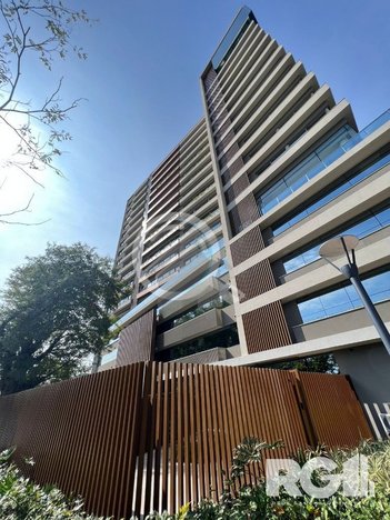 apartment em Avenida Praia de Belas, Praia de Belas - Porto Alegre - RS