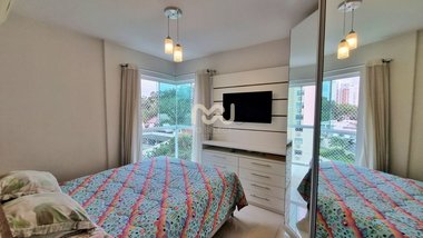 apartment em Rua Pinheiro Machado, Vila Nova - Blumenau - SC