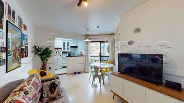 apartment em Rua Batataes, Jardim Paulista - São Paulo - SP