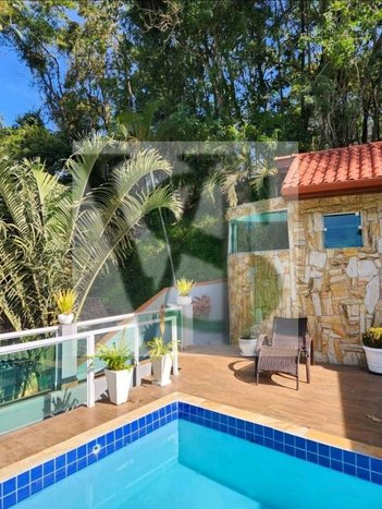 house em Rua Suiça, Santa Inês - Caieiras - SP