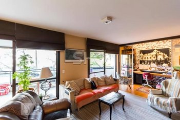 apartment em Rua Doutor Miranda de Azevedo, Vila Anglo Brasileira - São Paulo - SP