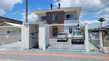 apartment em Rua Gerânio, Jardim Eldorado - Palhoça - SC