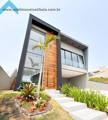 house em Alameda Nicolau João Tebecherani, Nova Gardênia - Atibaia - SP