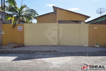 house em Avenida Caiapós, Setor Aeroporto - Mineiros - GO