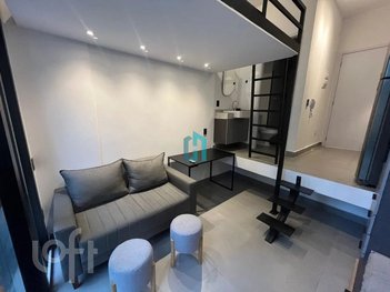 apartment em Rua Senador Milton Campos, Santo Amaro - São Paulo - SP