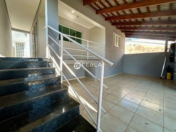 house em Rua dos Cedros, Jardim São Paulo - Americana - SP