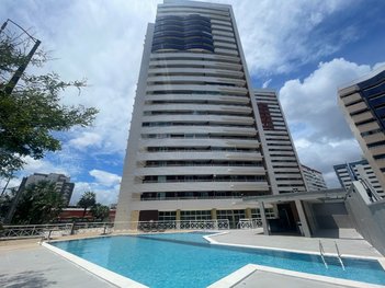 apartment em Rua João Brígido, Joaquim Távora - Fortaleza - CE