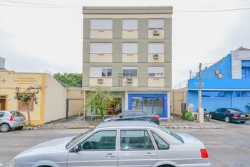 apartment em Rua Andrade Neves, Centro - Pelotas - RS
