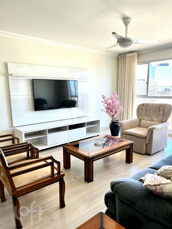 apartment em Rua dos Franceses, Morro dos Ingleses - São Paulo - SP