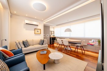 apartment em CARLOS VON KOSERITZ, São João - Porto Alegre - RS