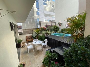 apartment em Rua Anita Garibaldi, Mont Serrat - Porto Alegre - RS