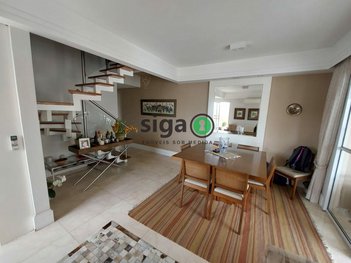 apartment em Rua Américo Brasiliense, Chácara Santo Antônio (Zona Sul) - São Paulo - SP