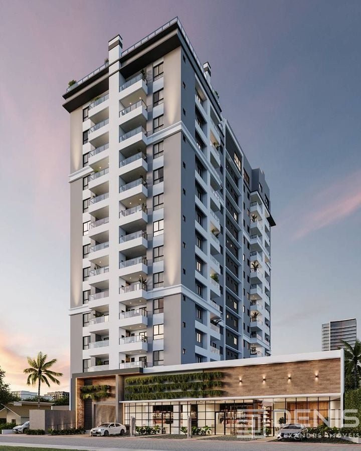Lançamento! Apto - 1 Suíte + 1 Qt - 71 m² - Vila Operária - Itajaí/SC