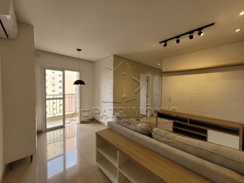 apartment em Rua Affonso Celso Dias, Jardim São Carlos - Sorocaba - SP