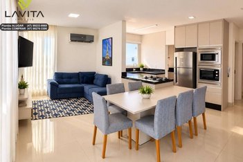 apartment em Rua 317B, Meia Praia - Itapema - SC