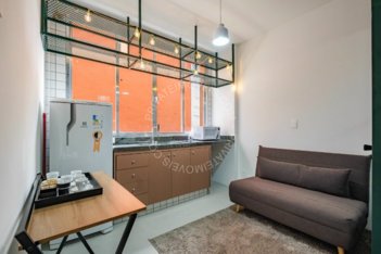 apartment em Rua Marquês de Itu, Vila Buarque - São Paulo - SP