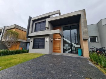 house em Rua Rio Divisa, Centro - Xangri-Lá - RS