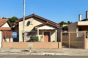 house em Nações Unidas, Nossa Senhora das Graças - Canoas - RS