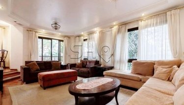 apartment em Avenida Iraí, Indianópolis - São Paulo - SP