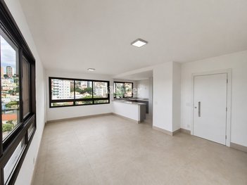 apartment em Rua Rodolfo Jacob, Barreiro - Belo Horizonte - MG