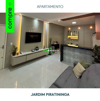 apartment em Rua Alfredo Morelli, Jardim Piratininga - Franca - SP