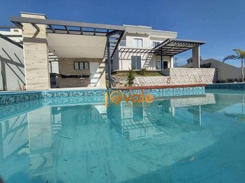 house em Rua Osmar Domingos de Oliveira, Condomínio Parque Vale dos Lagos - Jacareí - SP