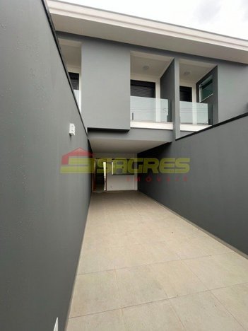 house em Rua Nelson, Vila Isolina Mazzei - São Paulo - SP