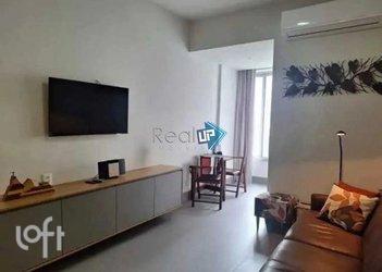 apartment em Visconde de Pirajá, Ipanema - Rio de Janeiro - RJ