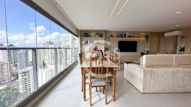 apartment em Rua Gabriele D'Annunzio, Campo Belo - São Paulo - SP