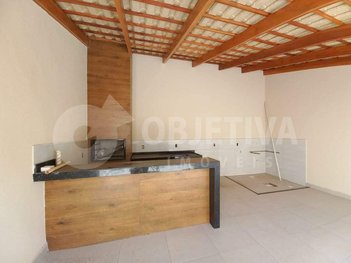 house em Rua José de Lourd Simão, Santa Rosa - Uberlândia - MG