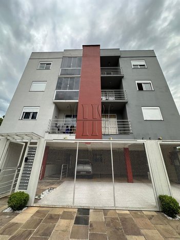 apartment em Rua Norberto Rangel Netto, Nossa Senhora da Conceição - Caxias do Sul - RS