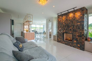 house em Rodovia Armando Calil Bulos, Vargem Grande - Florianópolis - SC