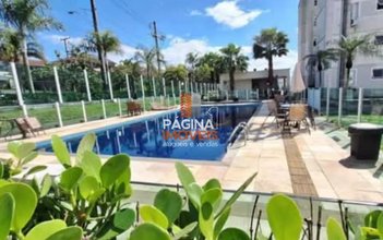 apartment em Rua Guarujá, São José - Canoas - RS