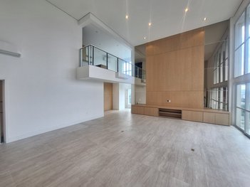 apartment em Avenida Parkinson, Alphaville Empresarial - Barueri - SP