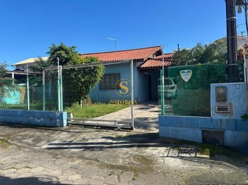 house em Servidão Izabel Vieira Pacífico, Ingleses do Rio Vermelho - Florianópolis - SC