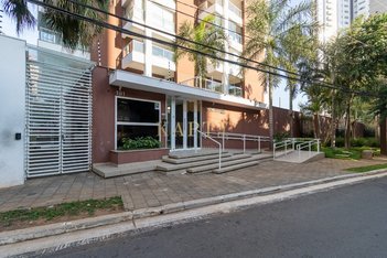 apartment em Rua Said Aiach, Paraíso - São Paulo - SP
